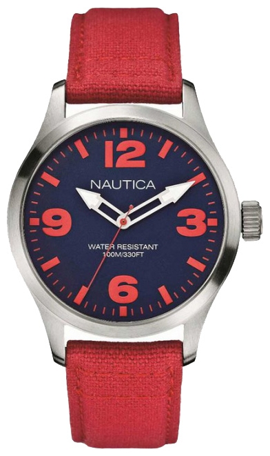 Wrist watch NAUTICA A11559G for men - 1 picture, image, photo