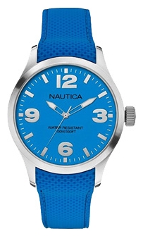 Wrist watch NAUTICA A11582G for unisex - 1 picture, image, photo