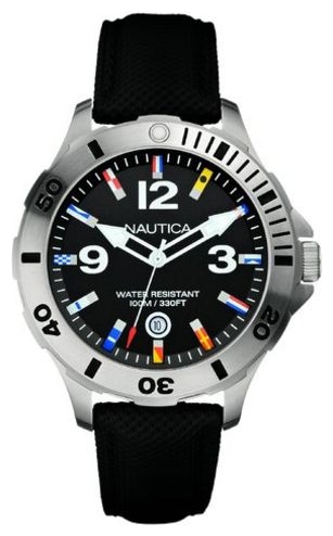 Wrist watch NAUTICA A12565G for men - 1 image, photo, picture