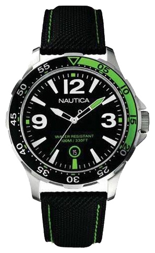 Wrist watch NAUTICA A12577G for men - 1 photo, picture, image