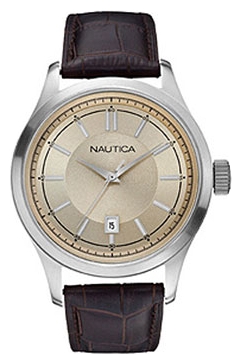 Wrist watch NAUTICA A12619G for men - 1 picture, image, photo