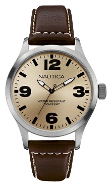 Wrist watch NAUTICA A12624G for men - 1 picture, image, photo