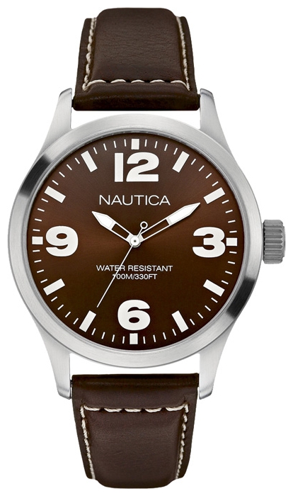 Wrist watch NAUTICA A12625G for men - 1 photo, image, picture