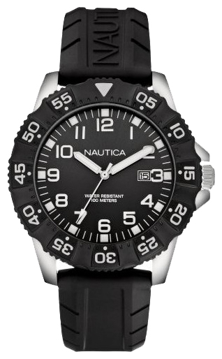 Wrist watch NAUTICA A12643G for men - 1 photo, picture, image