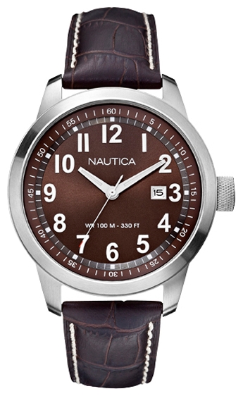 NAUTICA A13605G wrist watches for men - 1 image, picture, photo