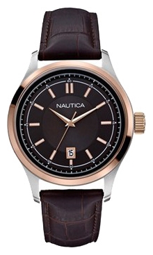 Wrist watch NAUTICA A13611G for men - 1 photo, picture, image