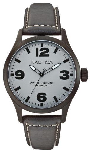 Wrist watch NAUTICA A13612G for men - 1 photo, image, picture