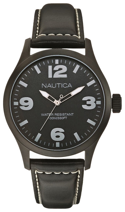 Wrist watch NAUTICA A13613G for men - 1 photo, image, picture