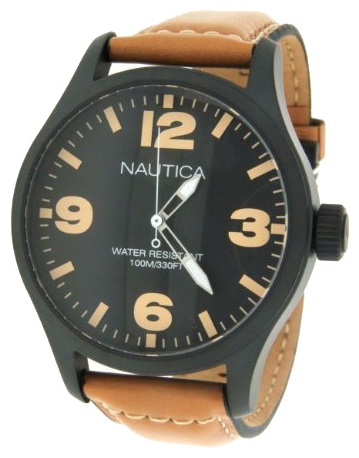 NAUTICA A13614G wrist watches for men - 1 image, picture, photo