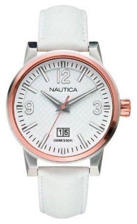 Wrist watch NAUTICA A14567G for men - 1 photo, picture, image