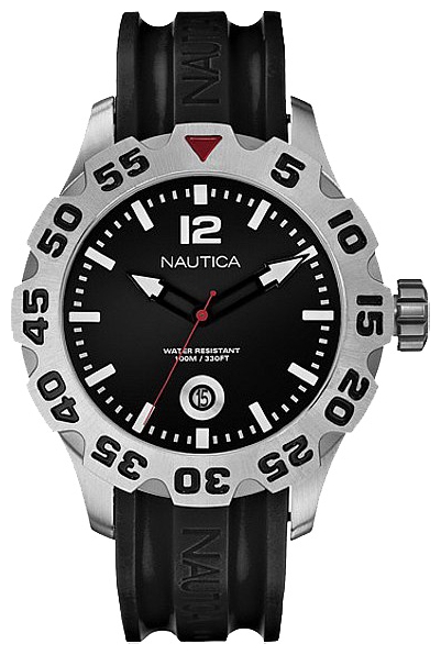 Wrist watch NAUTICA A14600G for men - 1 picture, image, photo