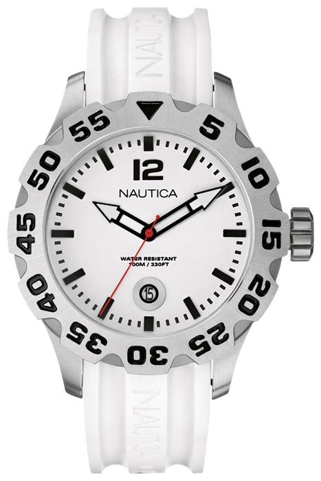 Wrist watch NAUTICA A14608G for men - 1 picture, photo, image