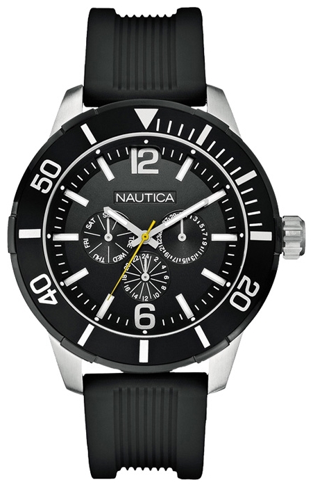 Wrist watch NAUTICA A14623G for men - 1 photo, picture, image