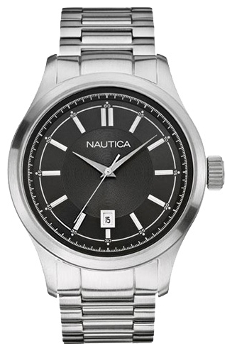 Wrist watch NAUTICA A14629G for men - 1 photo, picture, image