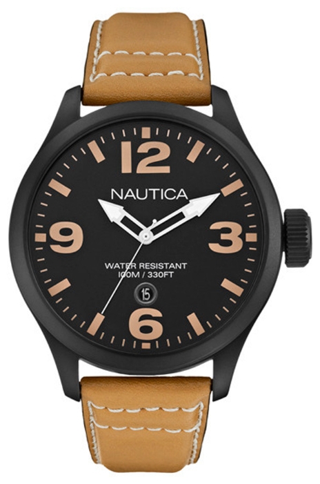 Wrist watch NAUTICA A14633G for men - 1 photo, image, picture