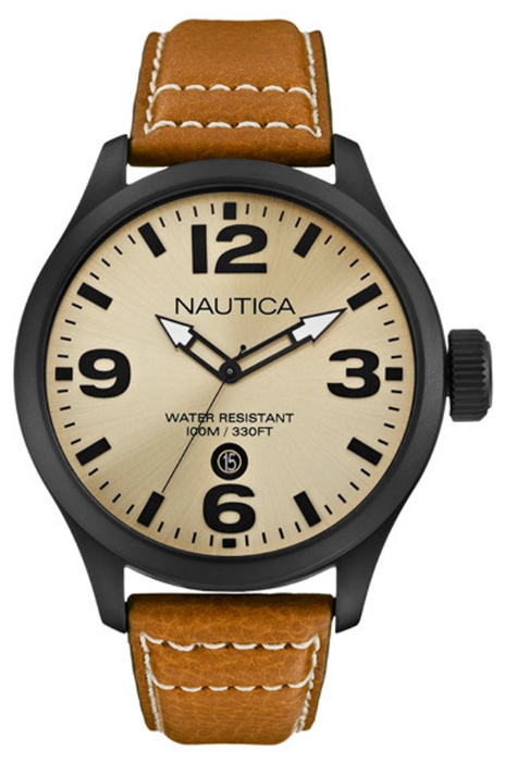 NAUTICA A14634G wrist watches for men - 1 image, picture, photo