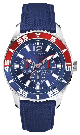 NAUTICA A14669G wrist watches for men - 1 image, picture, photo