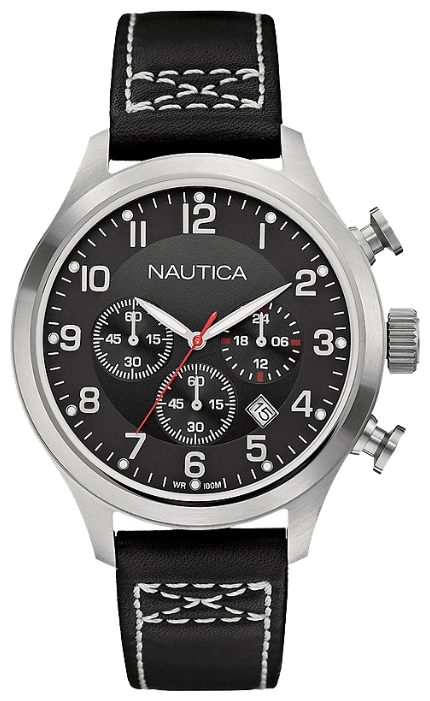 NAUTICA A14696G wrist watches for men - 1 image, picture, photo