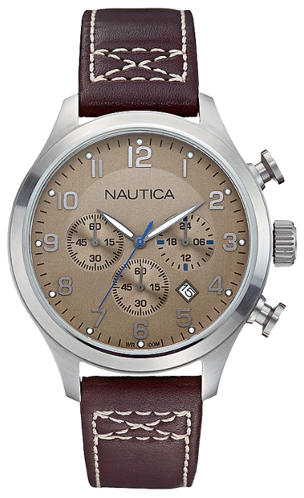 Wrist watch NAUTICA A14698G for men - 1 image, photo, picture