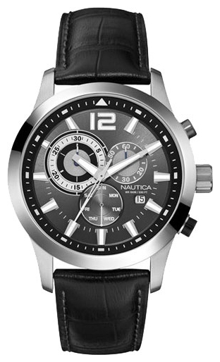 Wrist watch NAUTICA A15546G for men - 1 image, photo, picture