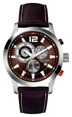 Wrist watch NAUTICA A15548G for men - 1 photo, image, picture
