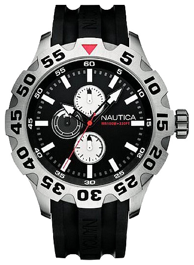 Wrist watch NAUTICA A15564G for men - 1 photo, picture, image