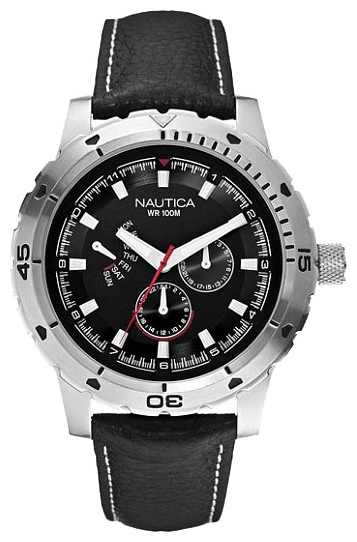 Wrist watch NAUTICA A15610G for men - 1 photo, image, picture