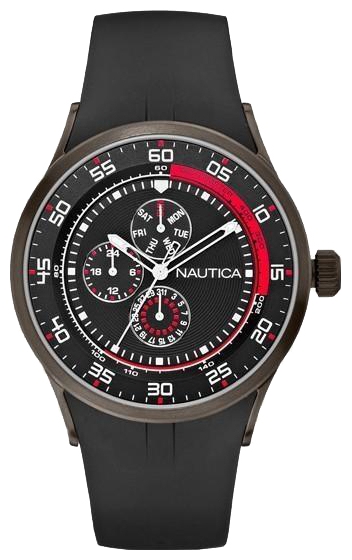 NAUTICA A15649G wrist watches for men - 1 image, picture, photo