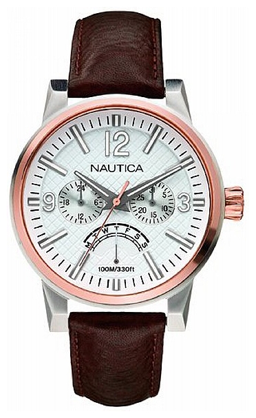 NAUTICA A16555G wrist watches for men - 1 image, picture, photo