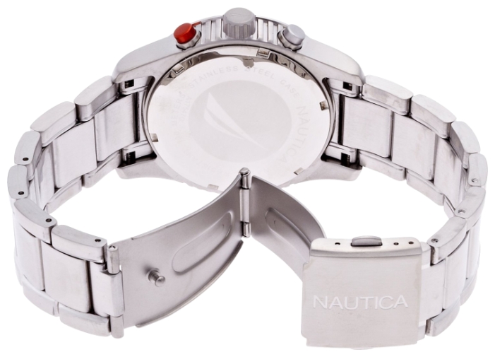 Wrist watch NAUTICA A17547G for men - 2 picture, photo, image