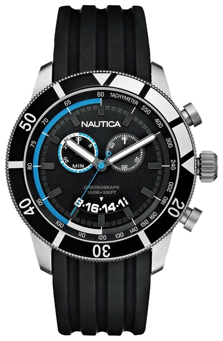 Wrist watch NAUTICA A17583G for men - 1 picture, photo, image