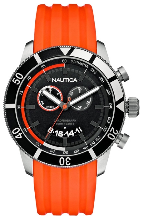 NAUTICA A17586G wrist watches for men - 1 image, picture, photo