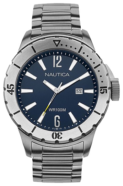 NAUTICA A18616G wrist watches for men - 1 image, picture, photo