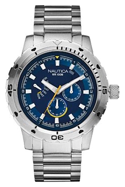 NAUTICA A18621G wrist watches for men - 1 image, picture, photo