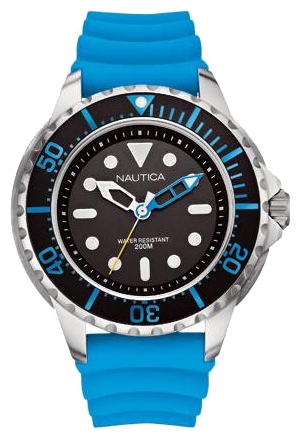 Wrist watch NAUTICA A18631G for men - 1 image, photo, picture
