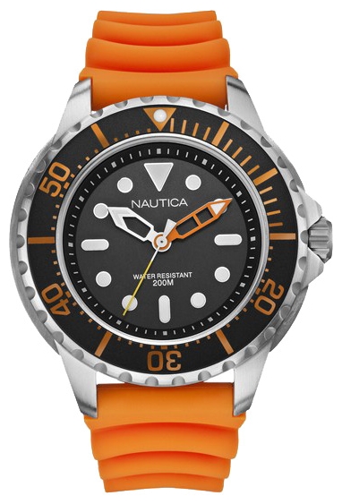 NAUTICA A18633G wrist watches for men - 1 image, picture, photo