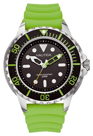 Wrist watch NAUTICA A18634G for men - 1 photo, image, picture