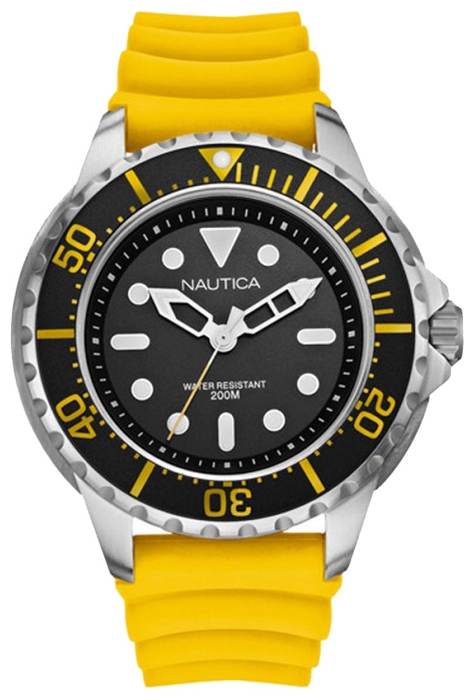 Wrist watch NAUTICA A18635G for men - 1 picture, photo, image
