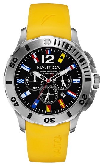 NAUTICA A18637G wrist watches for men - 1 image, picture, photo
