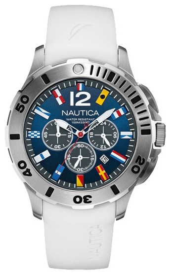 Wrist watch NAUTICA A18638G for men - 1 photo, picture, image