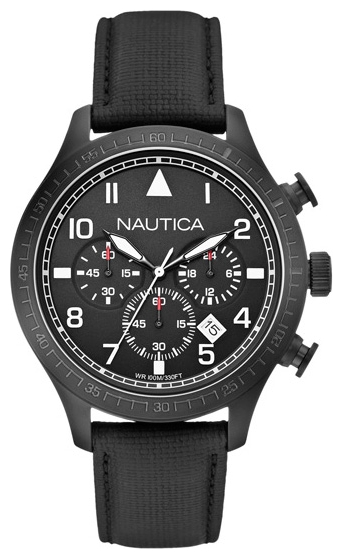 Wrist watch NAUTICA A18685G for men - 1 photo, picture, image