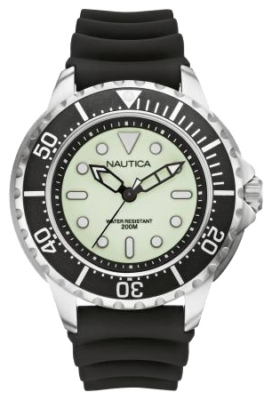 NAUTICA A19583G wrist watches for men - 1 image, picture, photo