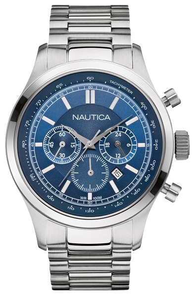 Wrist watch NAUTICA A20107G for men - 1 picture, photo, image