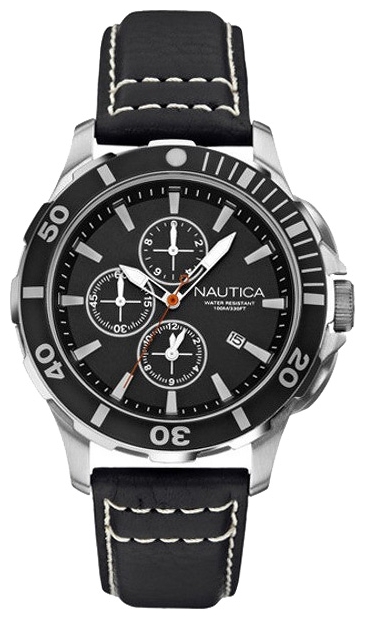 Wrist watch NAUTICA A20109G for men - 1 picture, image, photo