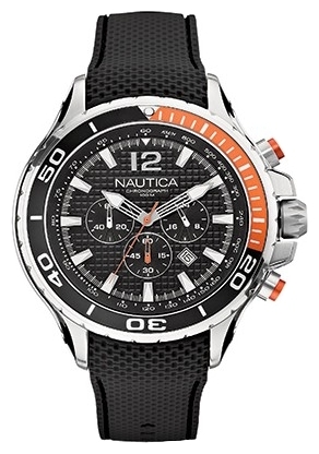 Wrist watch NAUTICA A21017G for men - 1 image, photo, picture