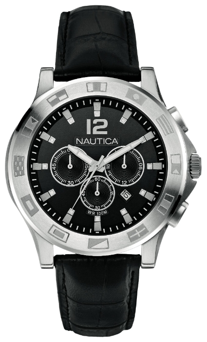 Wrist watch NAUTICA A21548G for men - 1 photo, image, picture