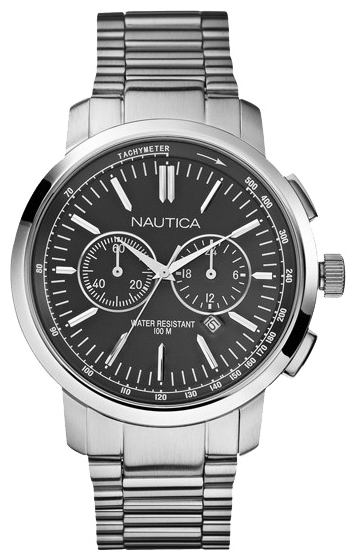 Wrist watch NAUTICA A22600G for men - 1 photo, image, picture