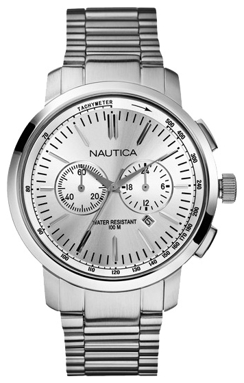 NAUTICA A22601G wrist watches for men - 1 image, picture, photo