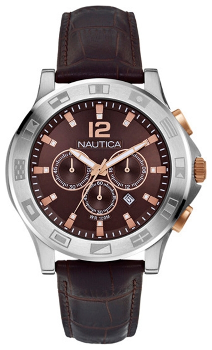 NAUTICA A22620G wrist watches for men - 1 image, picture, photo
