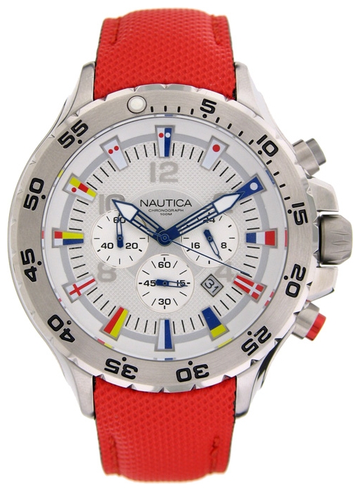 NAUTICA A24515G wrist watches for men - 1 image, picture, photo